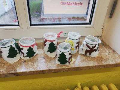 Foto des Albums: Weihnachtsprojekt Klasse 1c