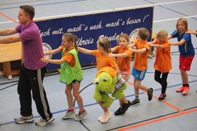 Foto des Albums: Mach`s mit, mach´s nach, mach´s besser (Vorrunde/Finale)
