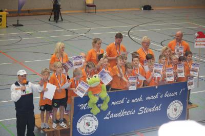 Foto des Albums: Mach`s mit, mach´s nach, mach´s besser (Vorrunde/Finale)