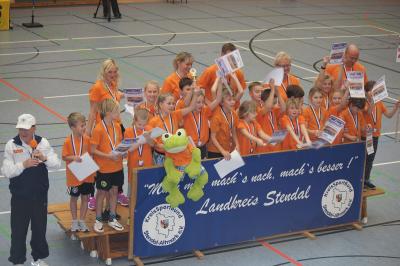 Foto des Albums: Mach`s mit, mach´s nach, mach´s besser (Vorrunde/Finale)