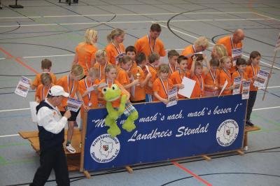 Foto des Albums: Mach`s mit, mach´s nach, mach´s besser (Vorrunde/Finale)