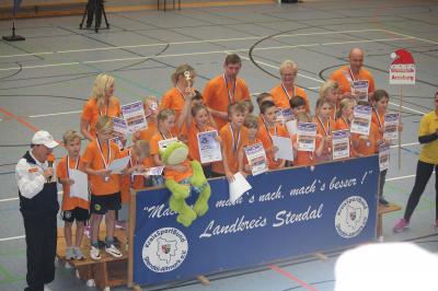Foto des Albums: Mach`s mit, mach´s nach, mach´s besser (Vorrunde/Finale)