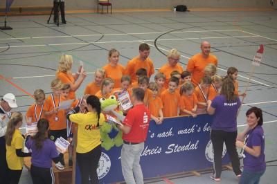 Foto des Albums: Mach`s mit, mach´s nach, mach´s besser (Vorrunde/Finale)