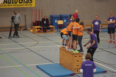 Foto des Albums: Mach`s mit, mach´s nach, mach´s besser (Vorrunde/Finale)