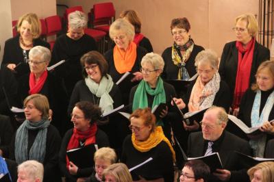 Konzert in der Dionysius-Kirche Lindhorst - Foto 8/8  (Bild vergr&ouml;&szlig;ern)