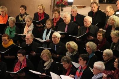 Konzert in der Dionysius-Kirche Lindhorst - Foto 7/8  (Bild vergr&ouml;&szlig;ern)