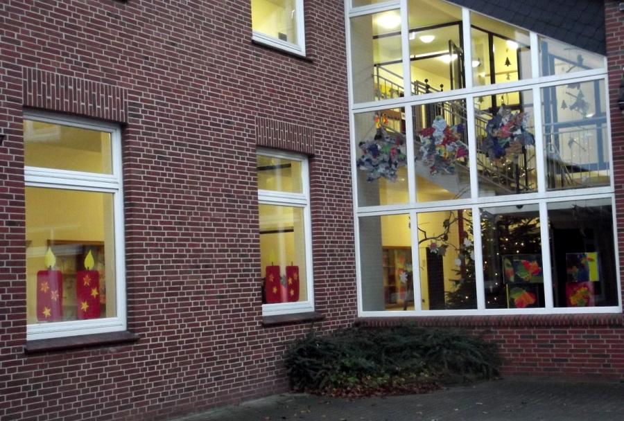 Bild: Der Advent ist da