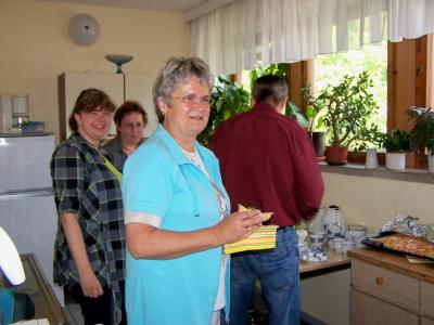 Foto des Albums: Sibylle Barby Nachruf
