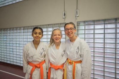 Nimred, Julia und Mia 