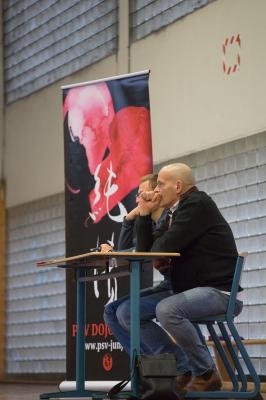 Arno und Michael 