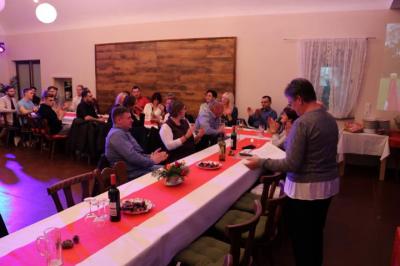 Foto des Albums: Weihnachtsfeier 2018