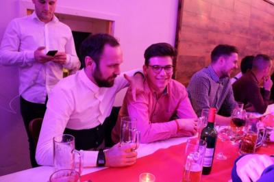 Foto des Albums: Weihnachtsfeier 2018