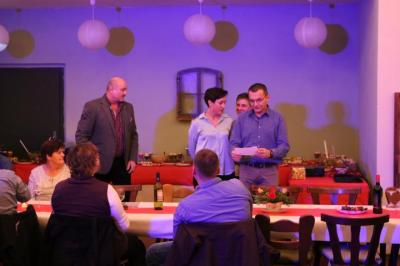 Foto des Albums: Weihnachtsfeier 2018