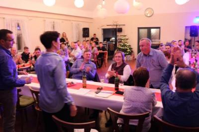 Foto des Albums: Weihnachtsfeier 2018