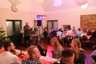 Foto des Albums: Weihnachtsfeier 2018