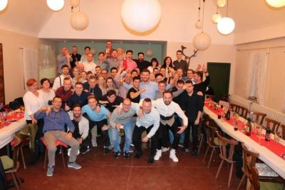 Foto des Albums: Weihnachtsfeier 2018