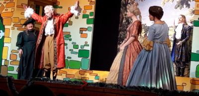 Foto des Albums: Weihnachtsmärchen Theater Parchim