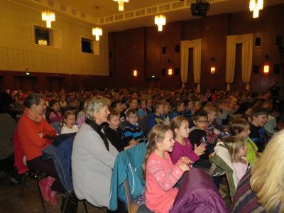 Foto des Albums: Weihnachtsmärchen Theater Parchim