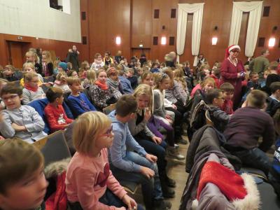 Foto des Albums: Weihnachtsmärchen Theater Parchim