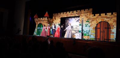 Foto des Albums: Weihnachtsmärchen Theater Parchim