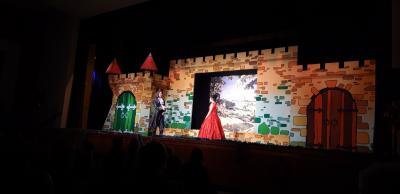 Foto des Albums: Weihnachtsmärchen Theater Parchim