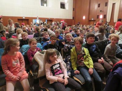 Foto des Albums: Weihnachtsmärchen Theater Parchim