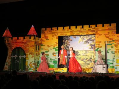 Foto des Albums: Weihnachtsmärchen Theater Parchim