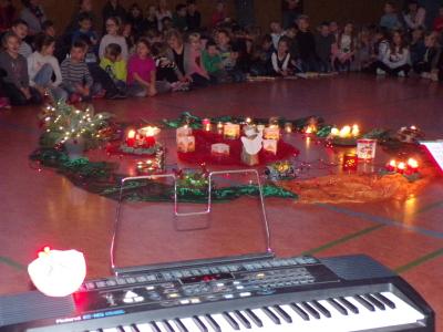 Foto des Albums: Weihnachtlicher Jahresabschluss