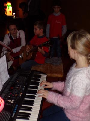 Foto des Albums: Weihnachtlicher Jahresabschluss