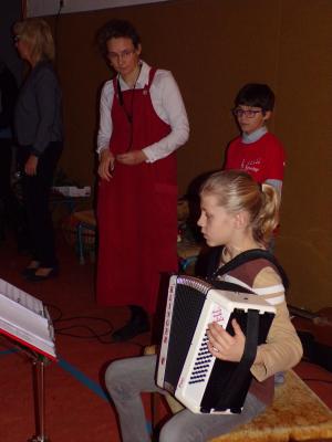 Foto des Albums: Weihnachtlicher Jahresabschluss