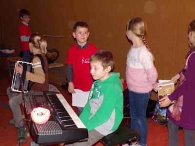 Foto des Albums: Weihnachtlicher Jahresabschluss