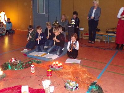 Foto des Albums: Weihnachtlicher Jahresabschluss