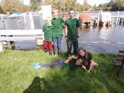 Foto des Albums: Hdf-Gruppenangeln Kinder/Erwachsene