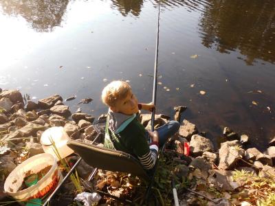 Foto des Albums: Hdf-Gruppenangeln Kinder/Erwachsene