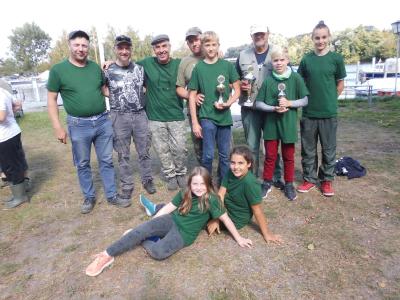 Foto des Albums: Hdf-Gruppenangeln Kinder/Erwachsene