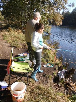 Foto des Albums: Abangeln Kinder/Jugend