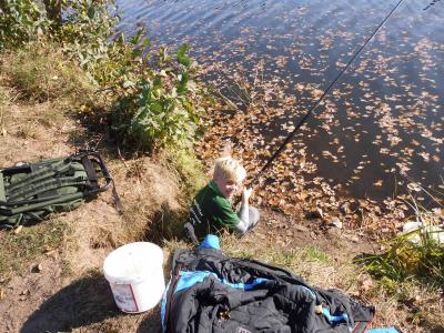 Foto des Albums: Abangeln Kinder/Jugend