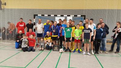 Foto des Albums: Volkssporthallenturniere Dezember 2018