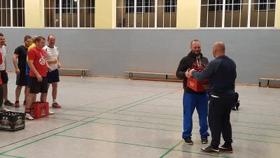 Foto des Albums: Volkssporthallenturniere Dezember 2018