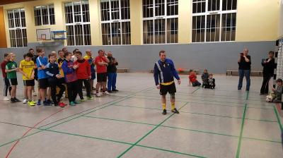 Foto des Albums: Volkssporthallenturniere Dezember 2018