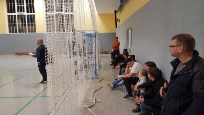 Foto des Albums: Volkssporthallenturniere Dezember 2018