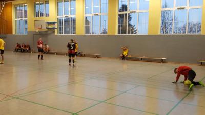 Foto des Albums: Volkssporthallenturniere Dezember 2018