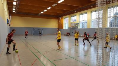 Foto des Albums: Volkssporthallenturniere Dezember 2018