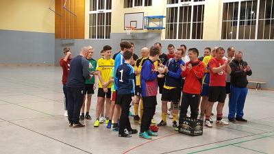Foto des Albums: Volkssporthallenturniere Dezember 2018