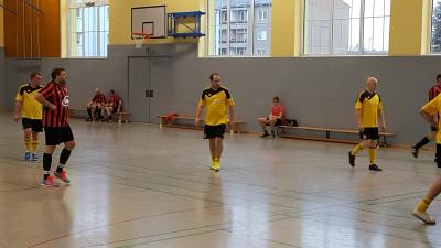 Foto des Albums: Volkssporthallenturniere Dezember 2018