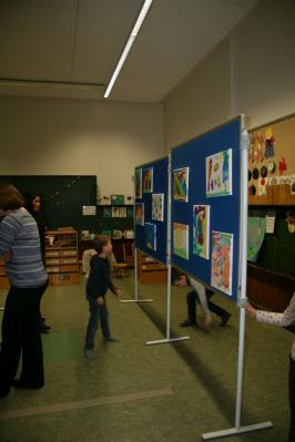 Foto des Albums: Kunstausstellung & Elterncafé