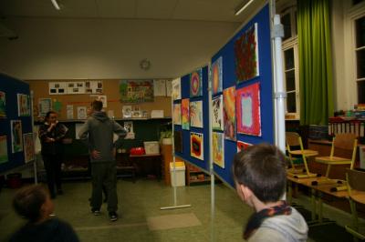 Foto des Albums: Kunstausstellung & Elterncafé
