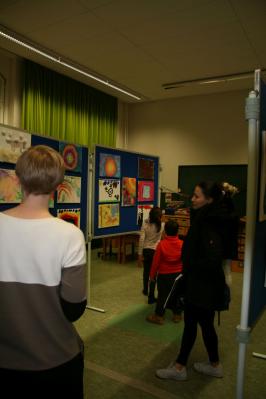Foto des Albums: Kunstausstellung & Elterncafé