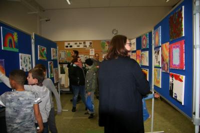 Foto des Albums: Kunstausstellung & Elterncafé