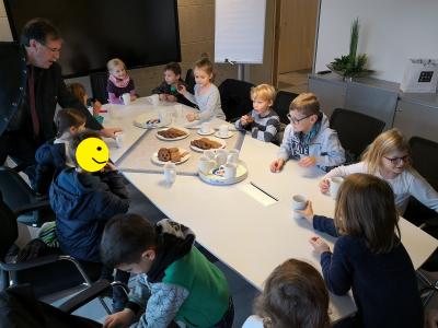 Foto des Albums: Besuch der Verbandsgemeinde Pellenz